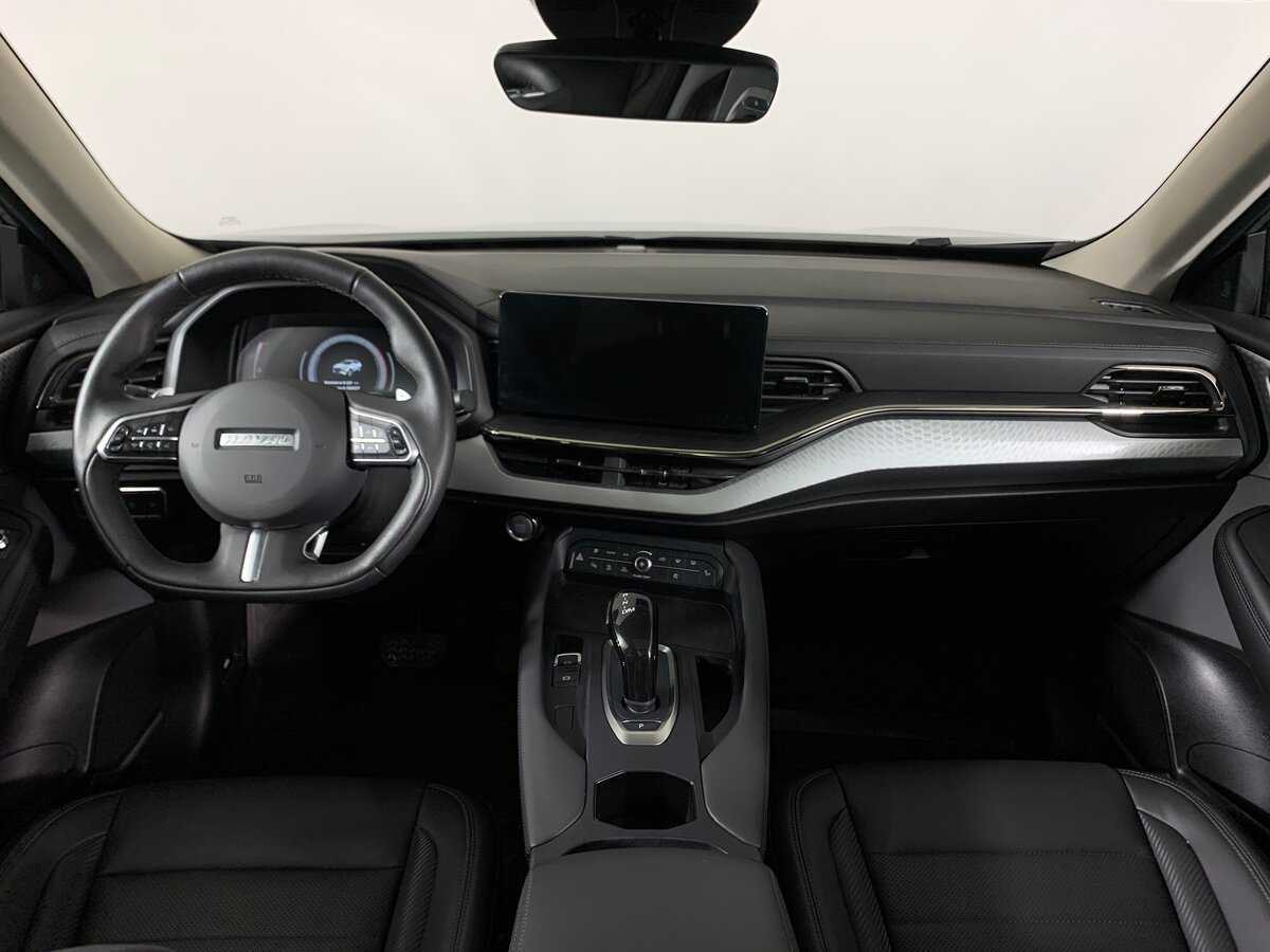 Haval F7 2022 года с пробегом. Фото: #12