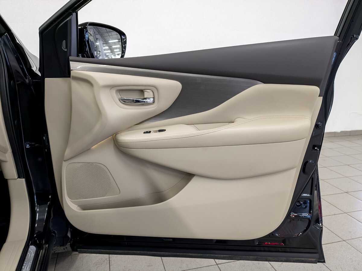 Nissan Murano 2021 года с пробегом. Фото: #23