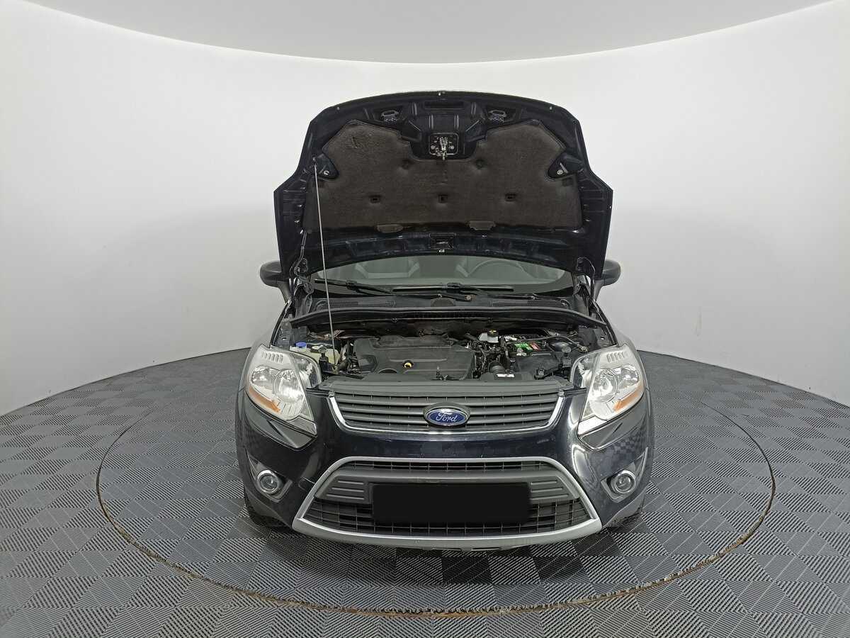 Ford Kuga 2011 года с пробегом. Фото: #8