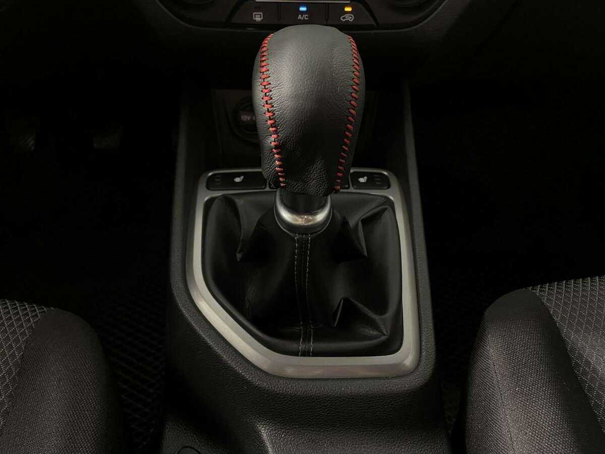 Hyundai Creta 2020 года с пробегом. Фото: #12