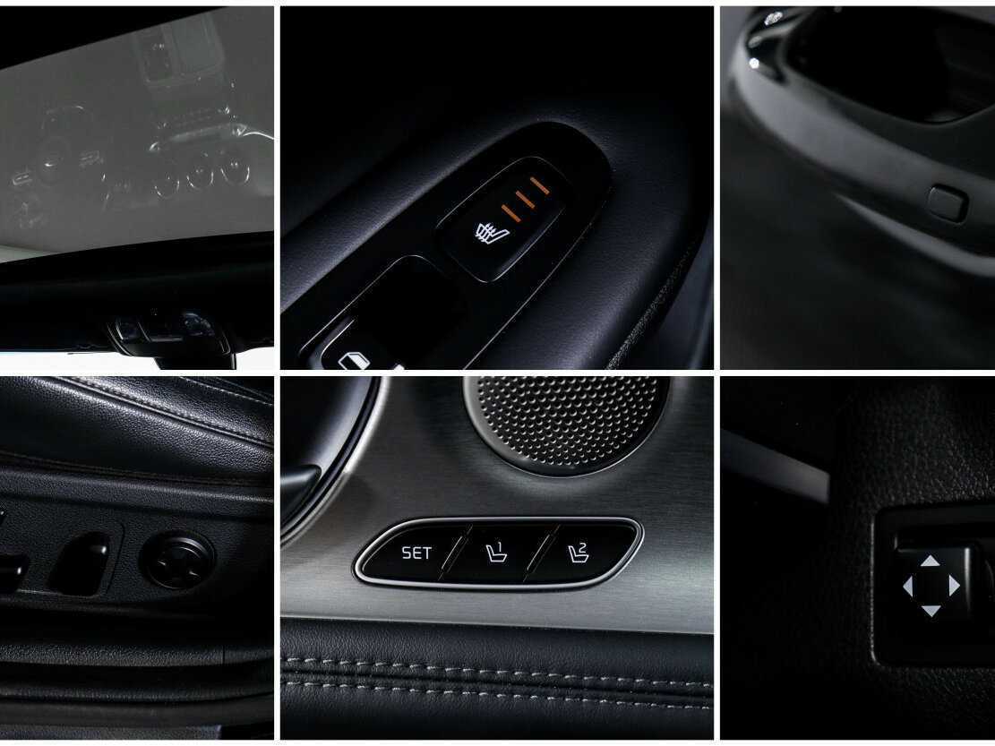 Kia Stinger 2019 года с пробегом. Фото: #13