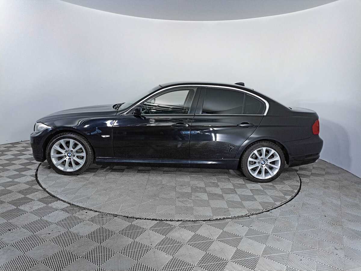 BMW 3 серии 2012 года с пробегом. Фото: #7