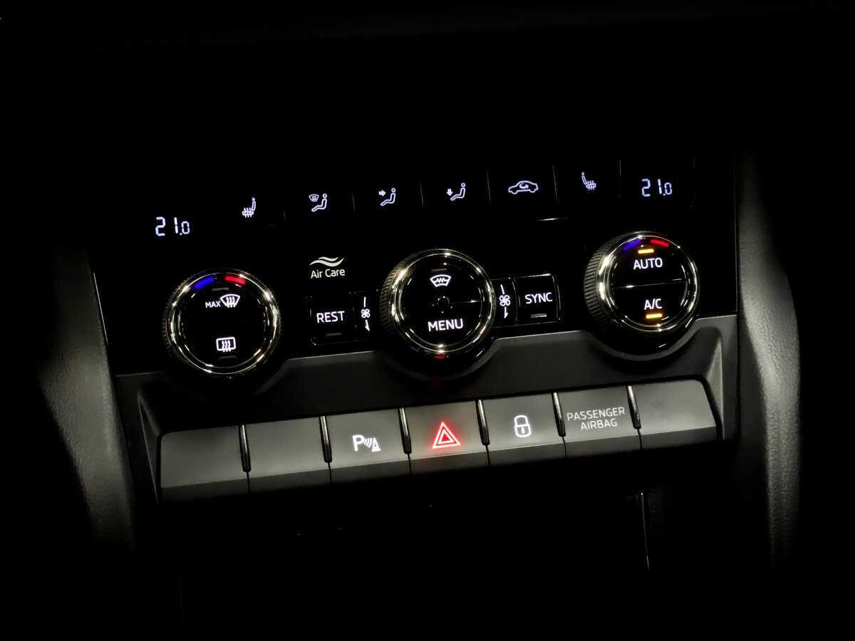 Skoda Kodiaq 2021 года с пробегом. Фото: #24