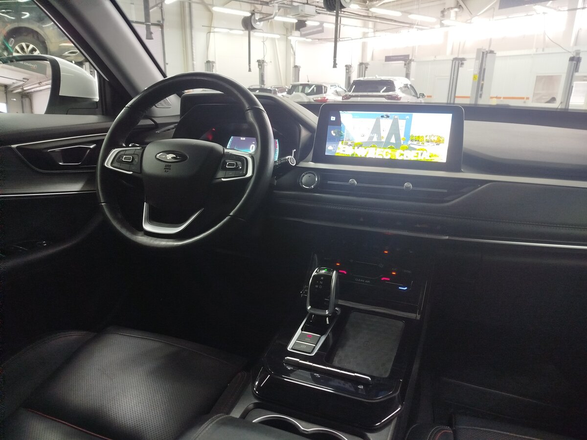 Chery Tiggo 7 Pro 2022 года с пробегом. Фото: #11