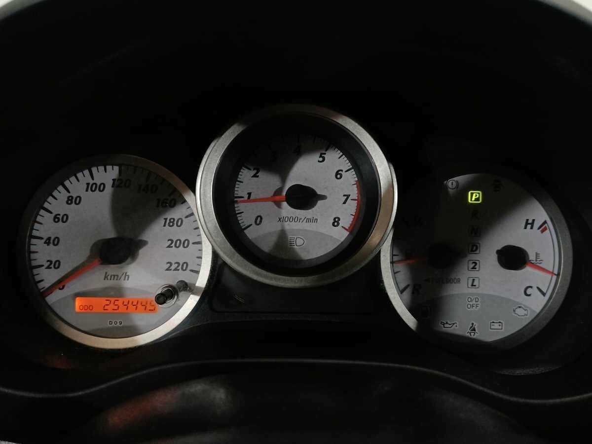 Toyota RAV4 2005 года с пробегом. Фото: #11