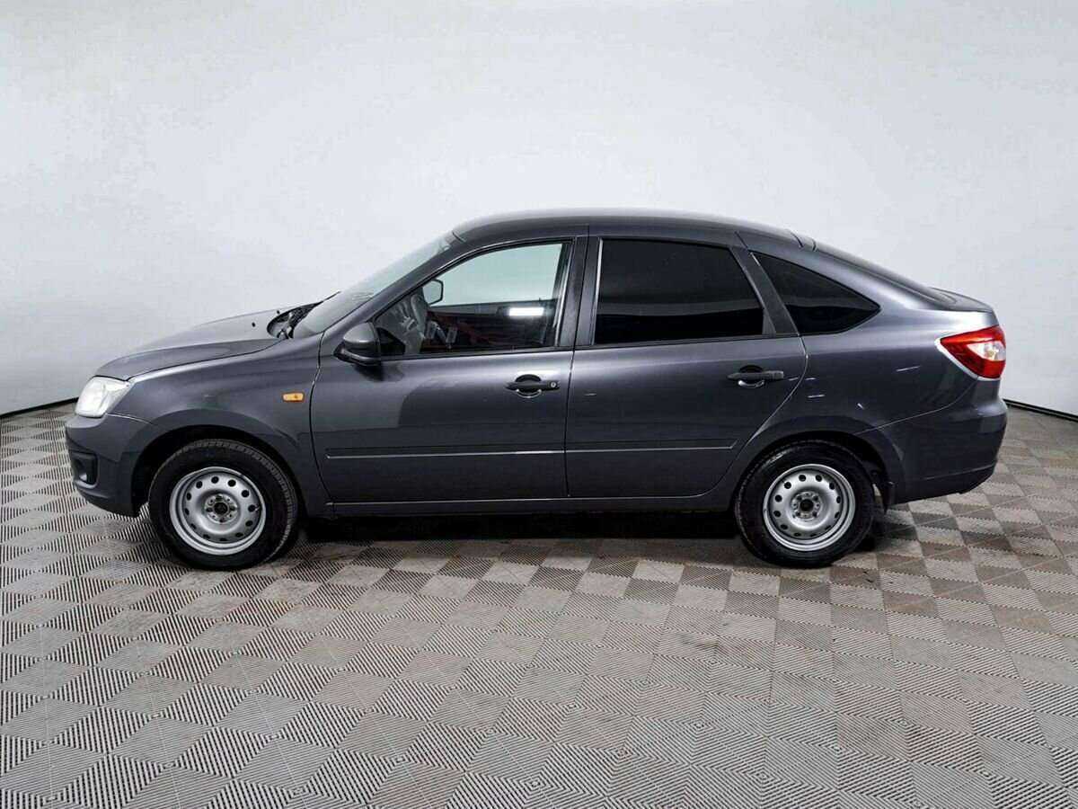 Lada (ВАЗ) Granta 2017 года с пробегом. Фото: #7