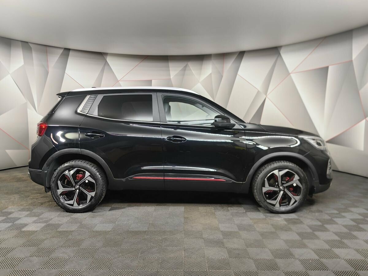 Chery Tiggo 4 Pro 2023 года с пробегом. Фото: #5