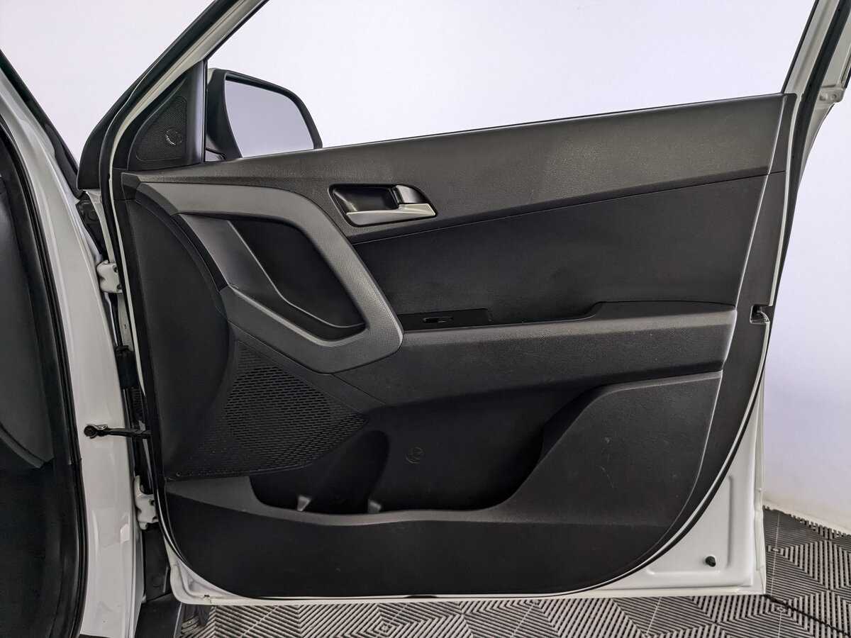 Hyundai Creta 2020 года с пробегом. Фото: #23