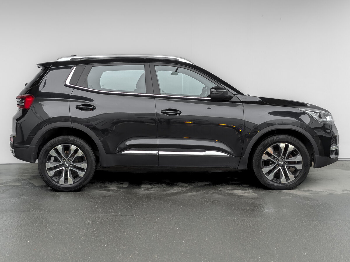 Chery Tiggo 4 2022 года с пробегом. Фото: #3