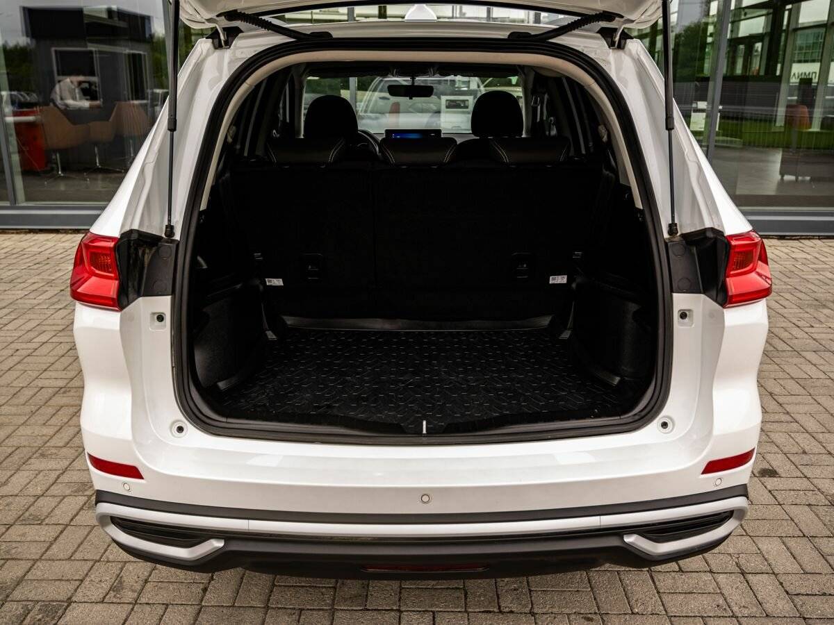 Haval M6 2024 года с пробегом. Фото: #24