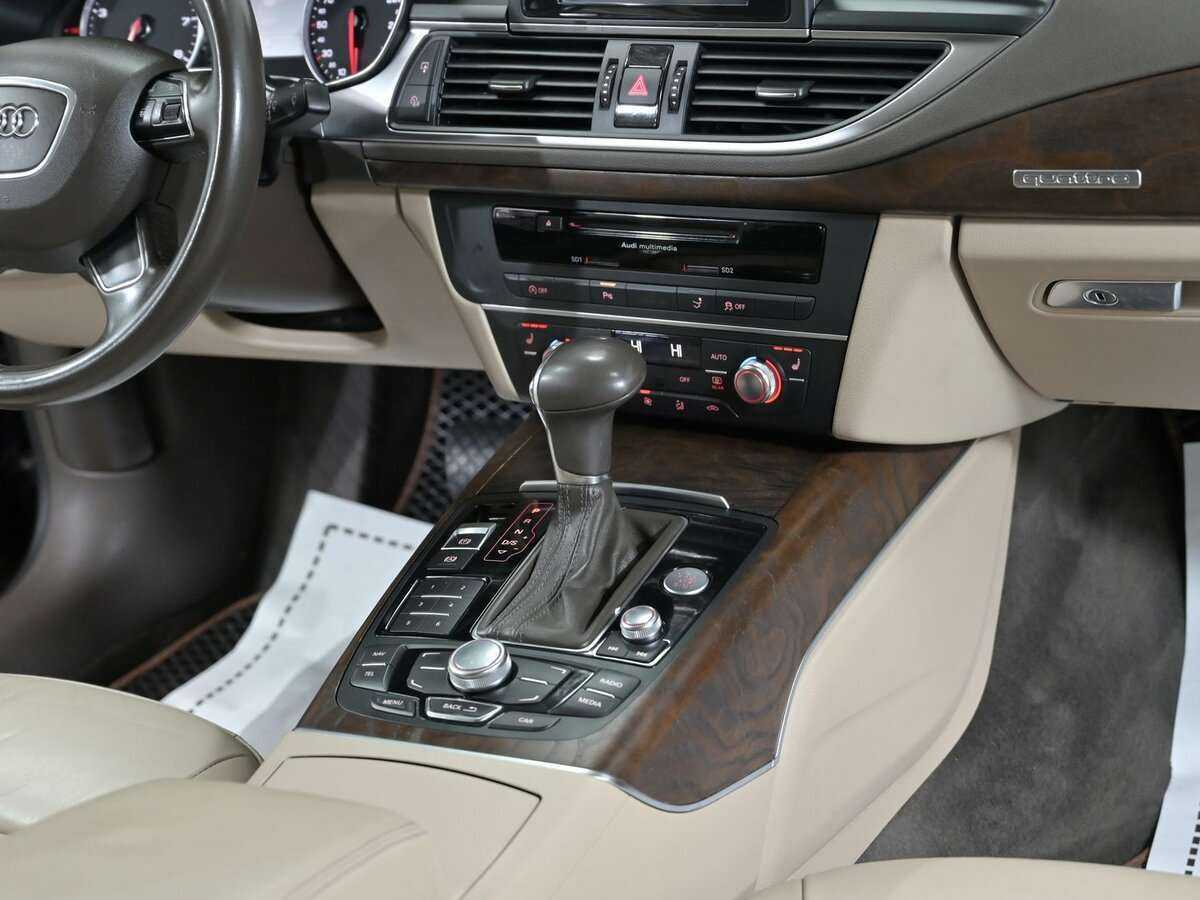 Audi A7 2011 года с пробегом. Фото: #13