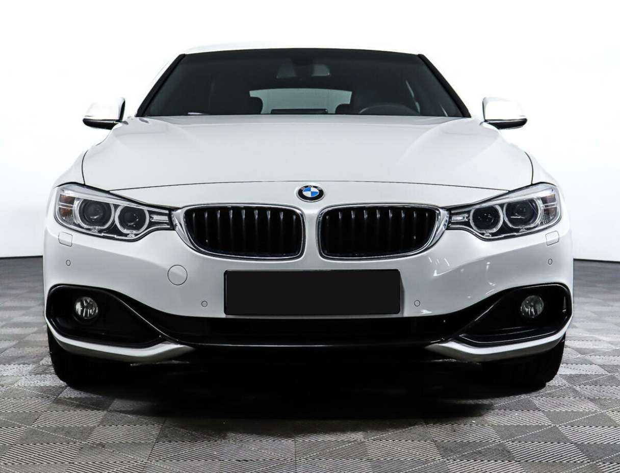 BMW 4 серии 2014 года с пробегом. Фото: #1