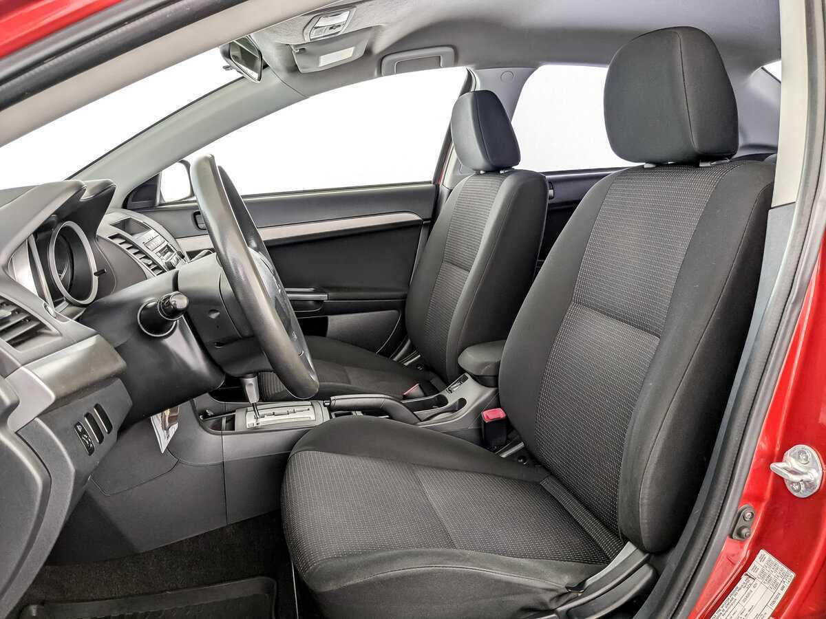 Mitsubishi Lancer 2008 года с пробегом. Фото: #18