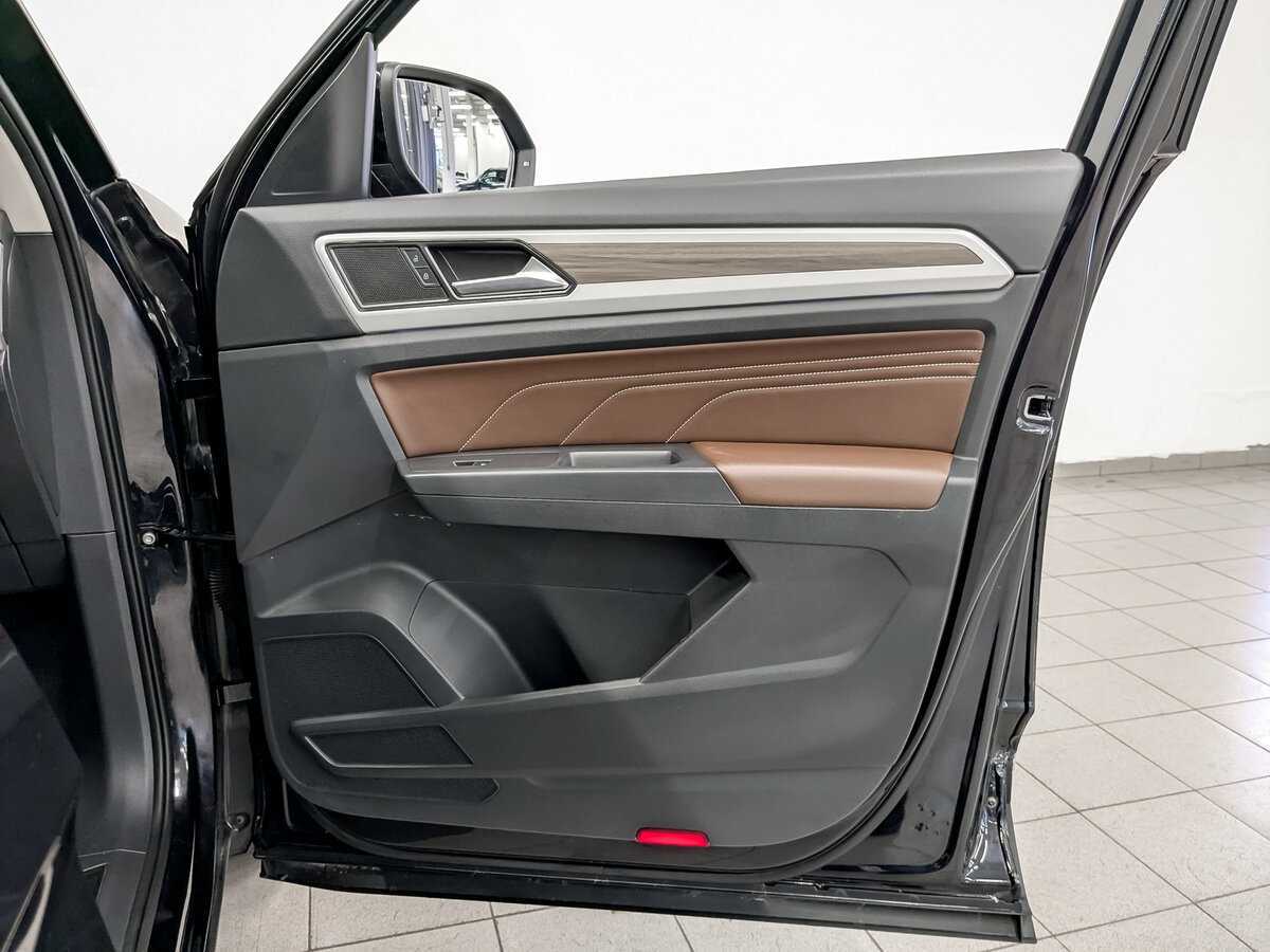Volkswagen Teramont 2021 года с пробегом. Фото: #23