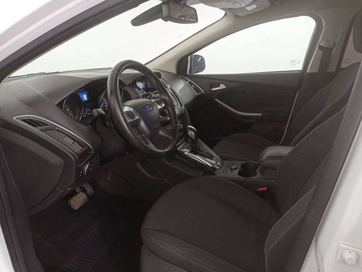 Ford Focus 2011 года с пробегом. Фото: #15