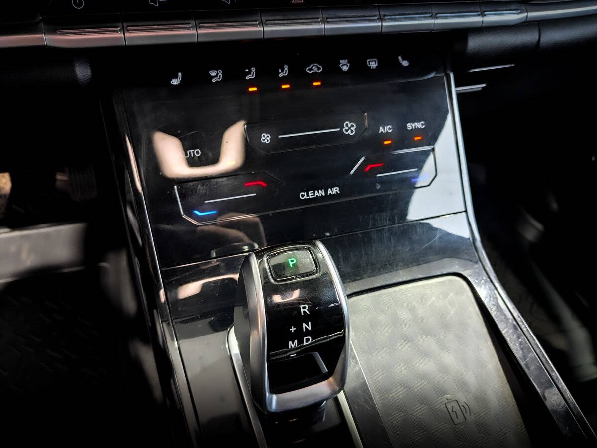 Chery Tiggo 7 Pro 2022 года с пробегом. Фото: #25