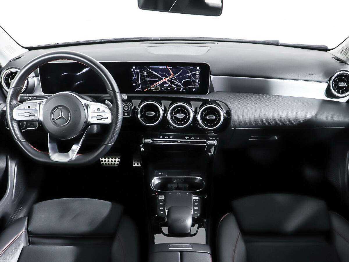 Mercedes-Benz A-Класс 2019 года с пробегом. Фото: #10