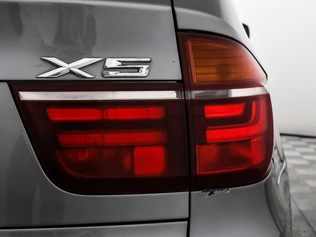BMW X5 2013 года с пробегом. Фото: #14