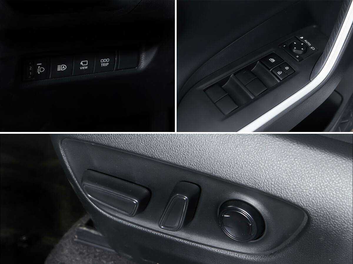 Toyota RAV4 2023 года с пробегом. Фото: #16