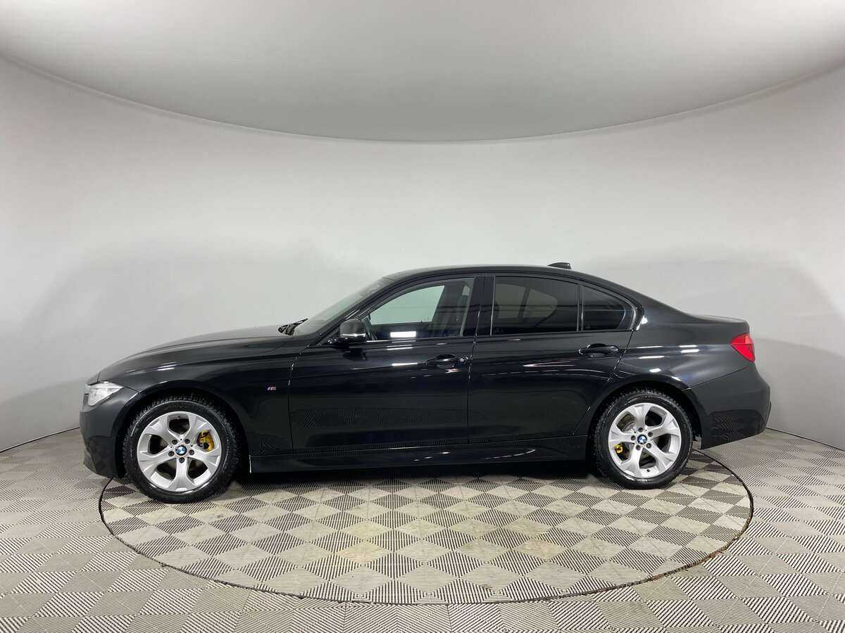 BMW 3 серии 2016 года с пробегом. Фото: #7