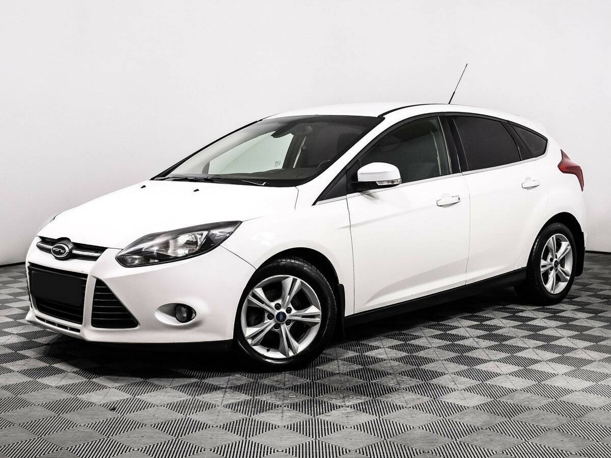 Ford Focus 2011 года с пробегом. Посмотреть фото