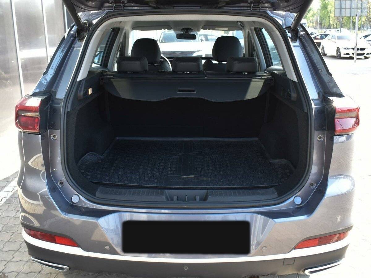 Chery Tiggo 7 Pro Max 2023 года с пробегом. Фото: #16