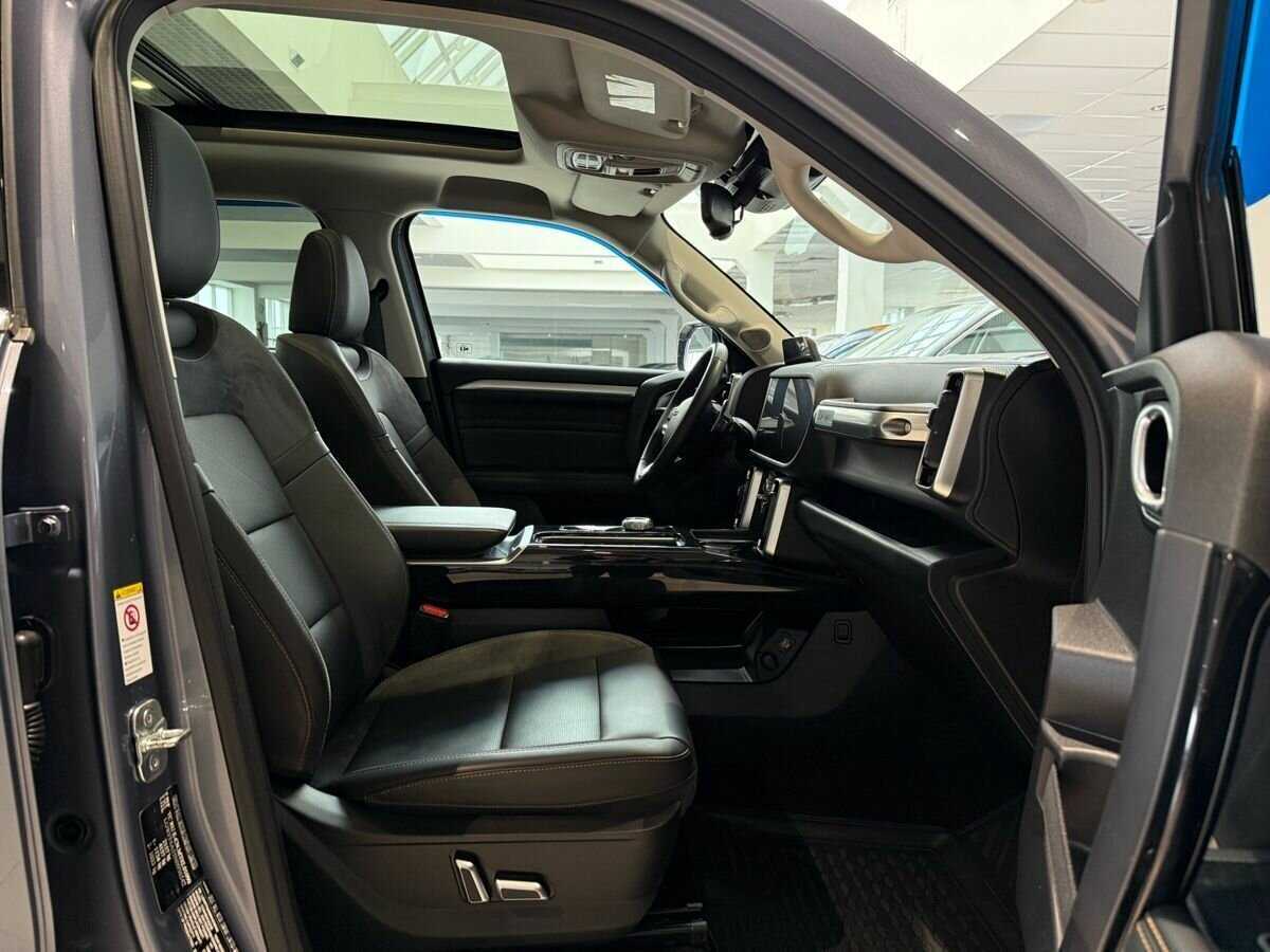 Haval Dargo 2022 года с пробегом. Фото: #21