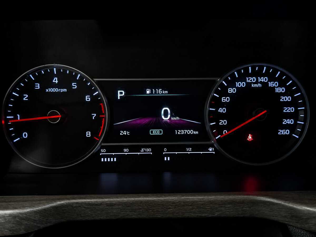 Kia Sorento 2020 года с пробегом. Фото: #15