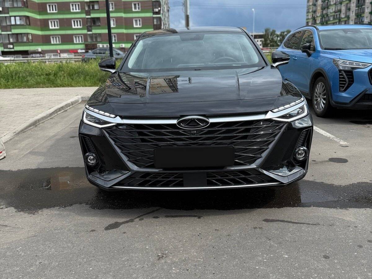 Chery Arrizo 8 2024 года с пробегом. Посмотреть фото