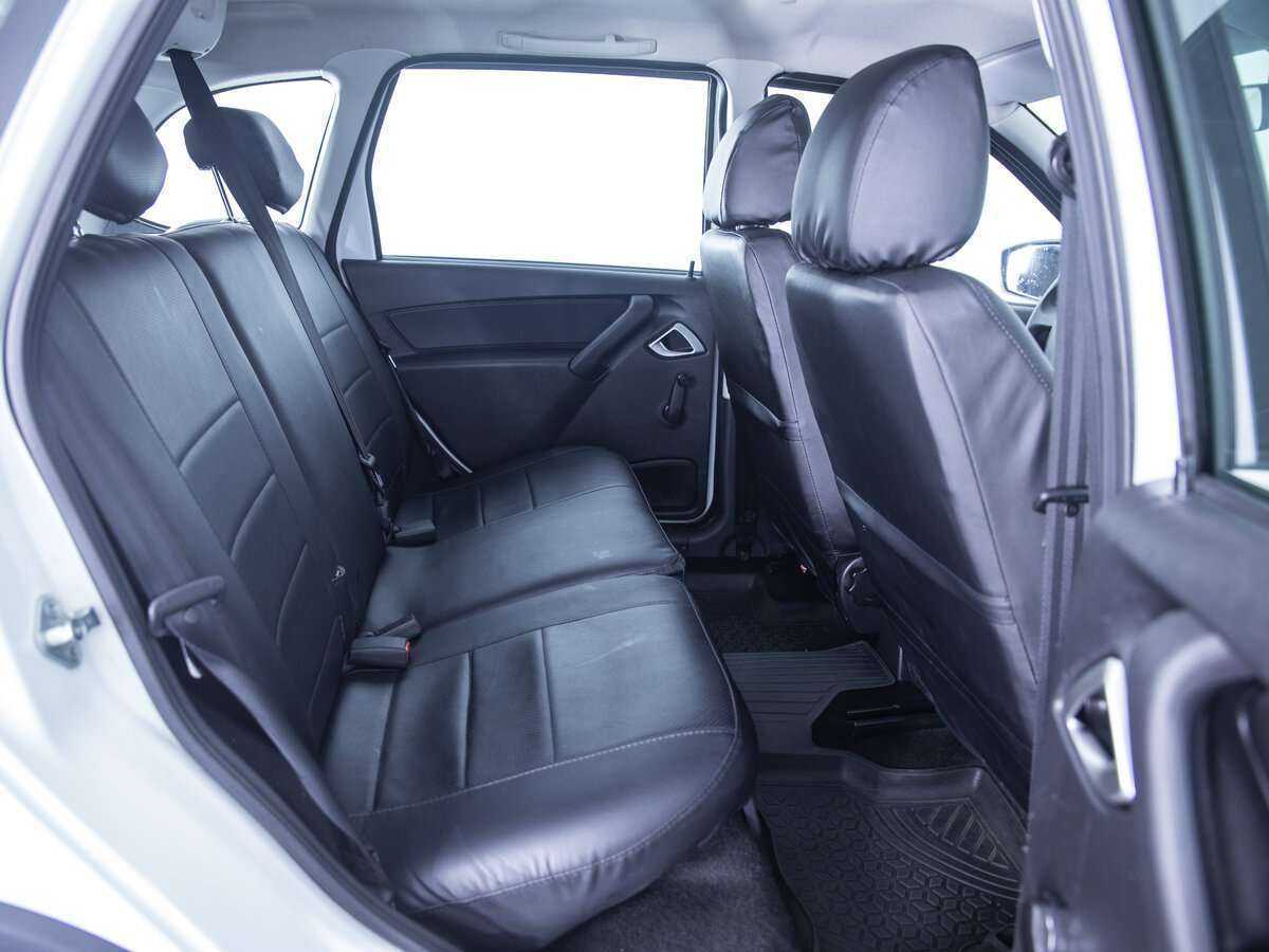 Lada (ВАЗ) Granta 2023 года с пробегом. Фото: #18