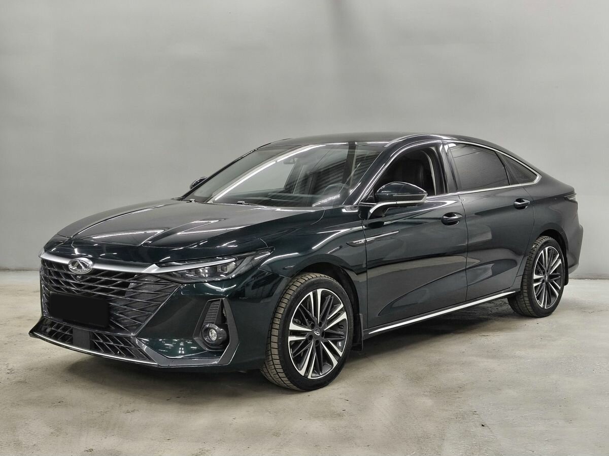 Chery Arrizo 8 2024 года с пробегом. Фото: #0