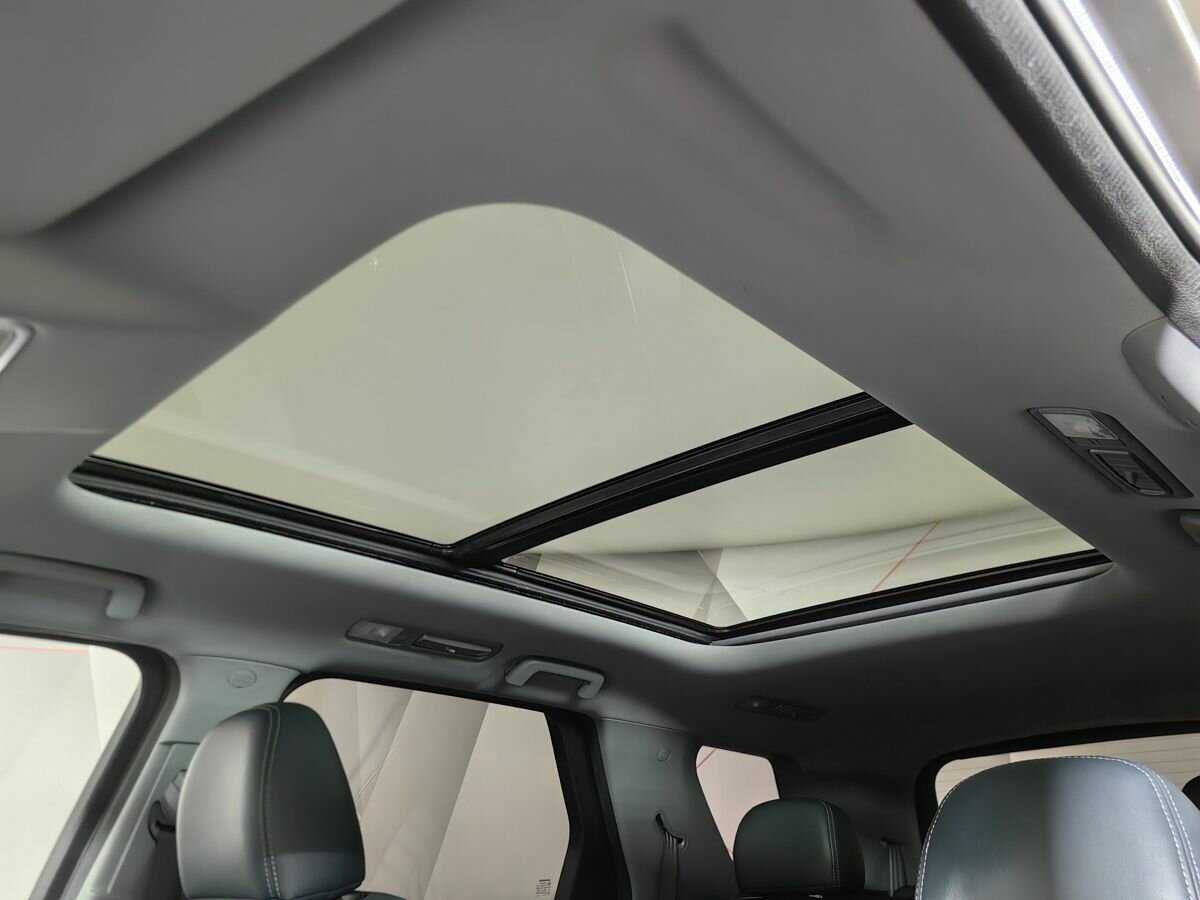 Changan CS95 2023 года с пробегом. Фото: #8