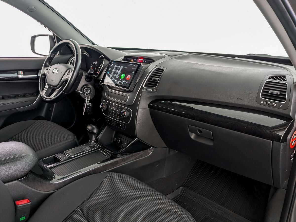 Kia Sorento 2020 года с пробегом. Фото: #6