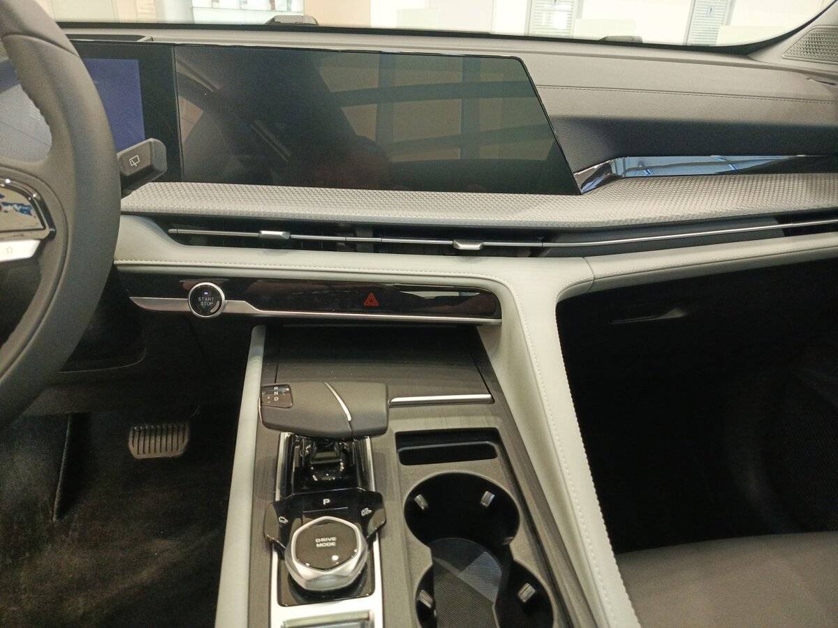 Changan CS75 Plus 2024 года с пробегом. Фото: #14