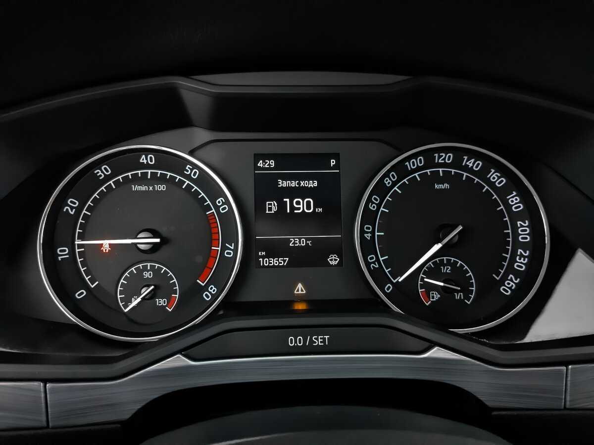 Skoda Superb 2021 года с пробегом. Фото: #11