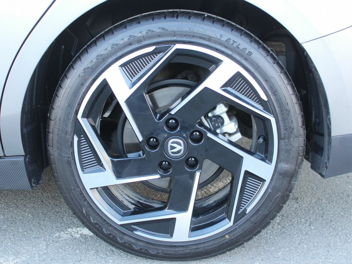 Changan Lamore 2023 года с пробегом. Фото: #29