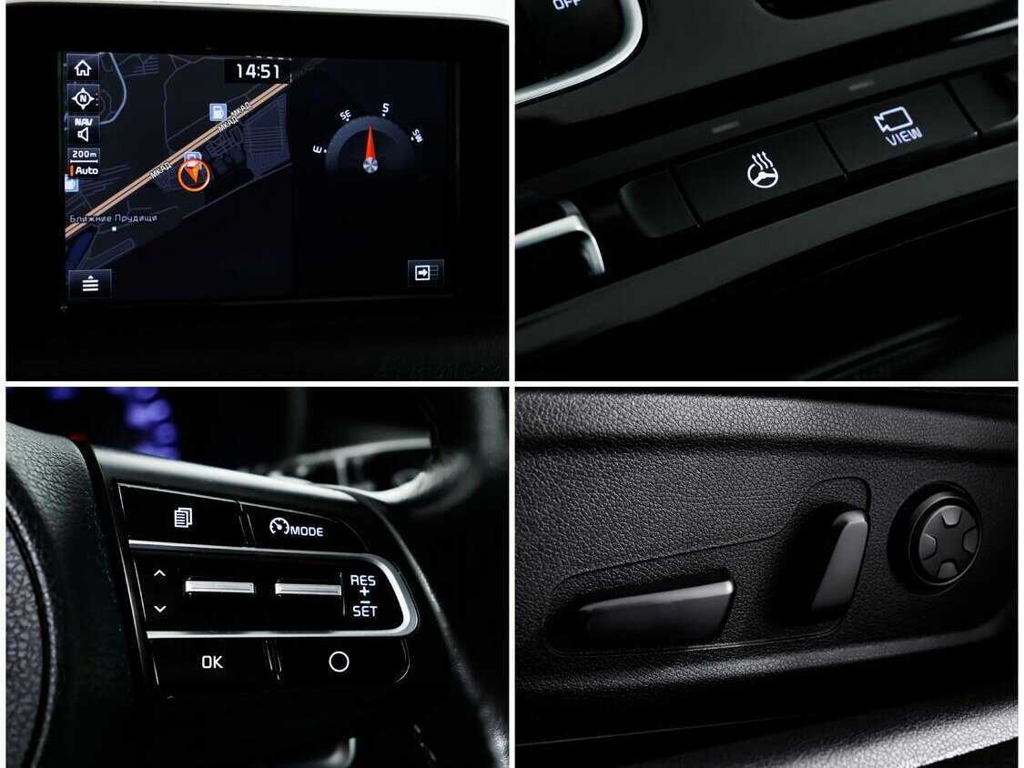 Kia Stinger 2018 года с пробегом. Фото: #15