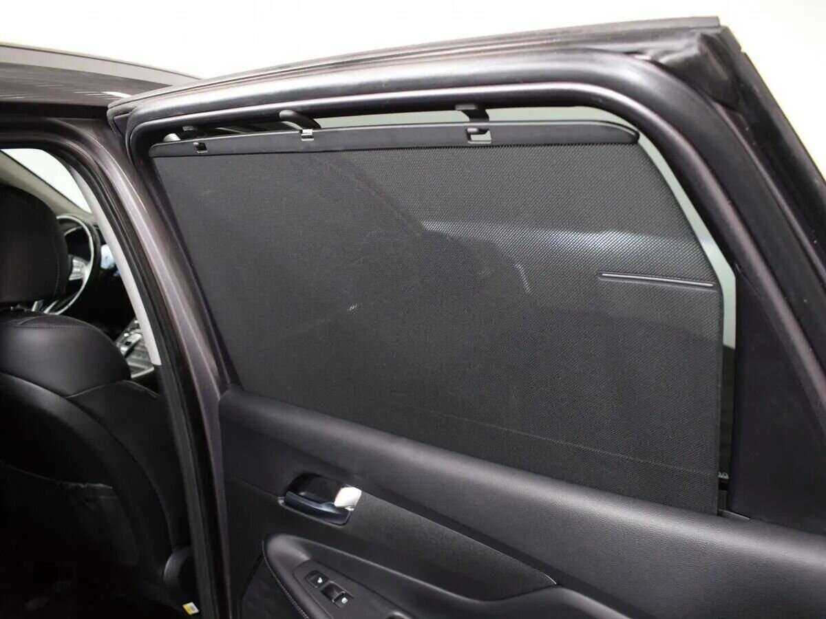 Hyundai Santa Fe 2021 года с пробегом. Фото: #20