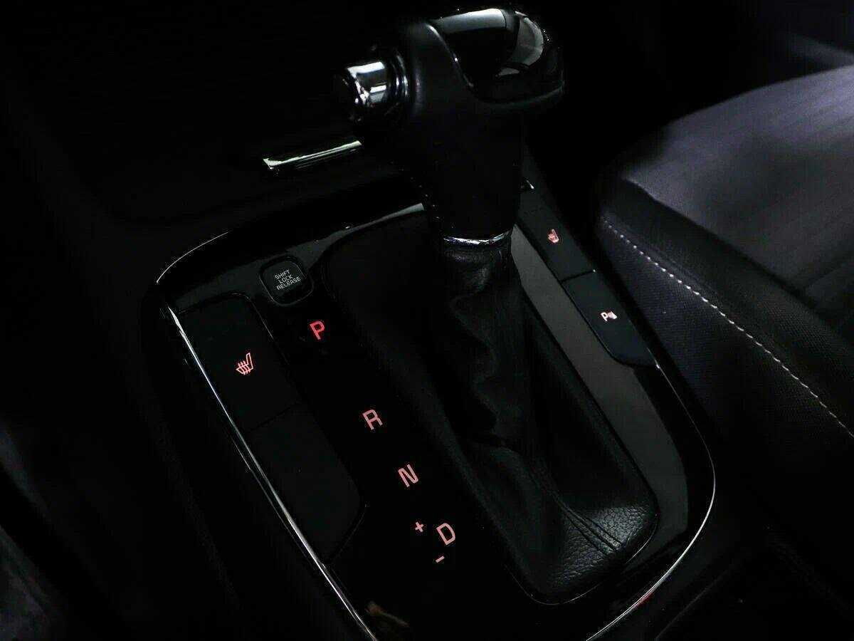 Kia Cerato 2018 года с пробегом. Фото: #16