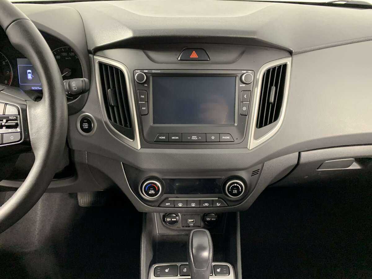 Hyundai Creta 2021 года с пробегом. Фото: #12