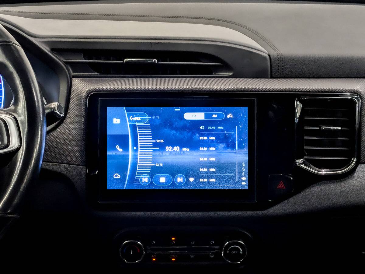 Chery Tiggo 4 2020 года с пробегом. Фото: #14