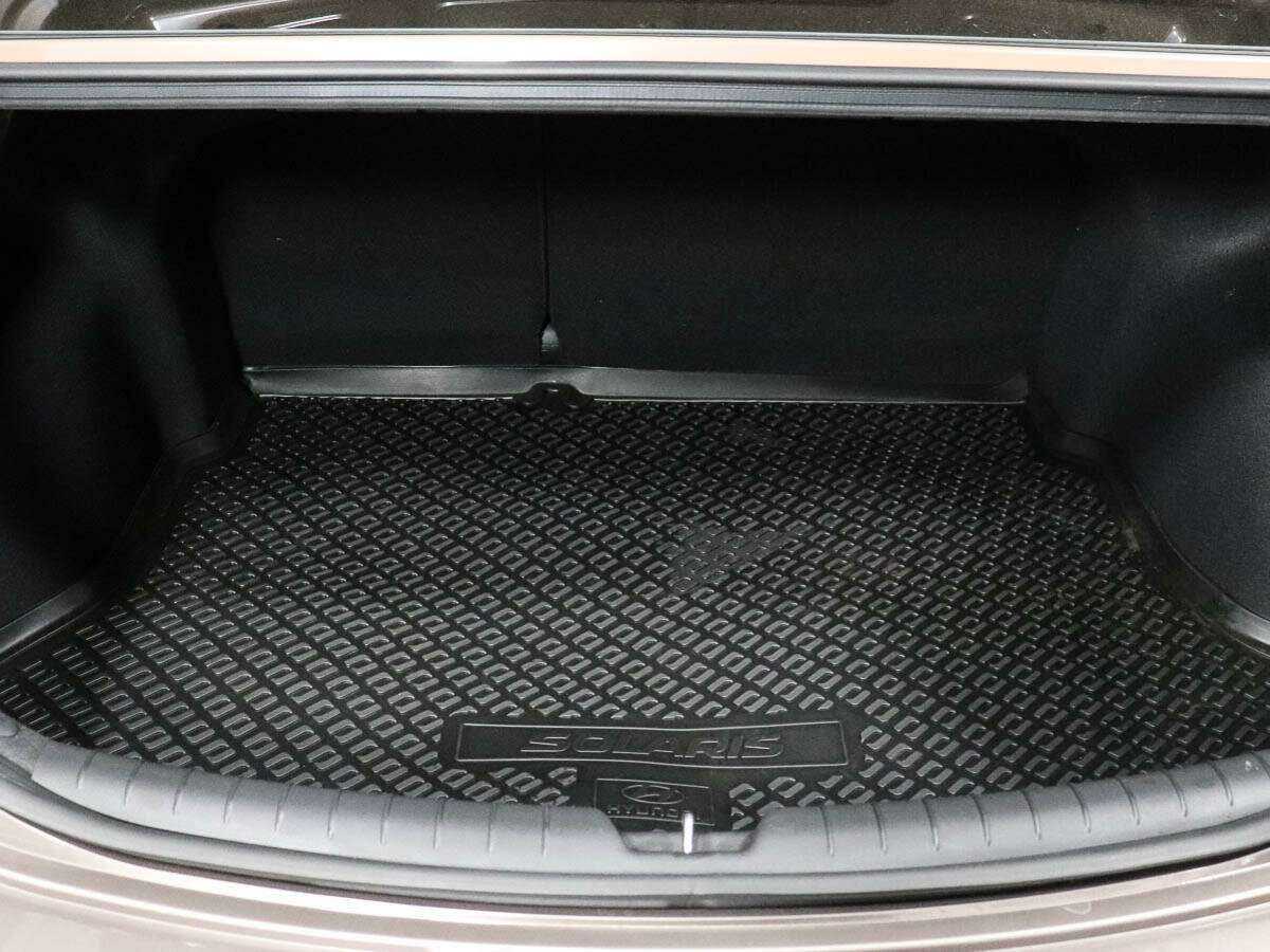 Hyundai Solaris 2021 года с пробегом. Фото: #14