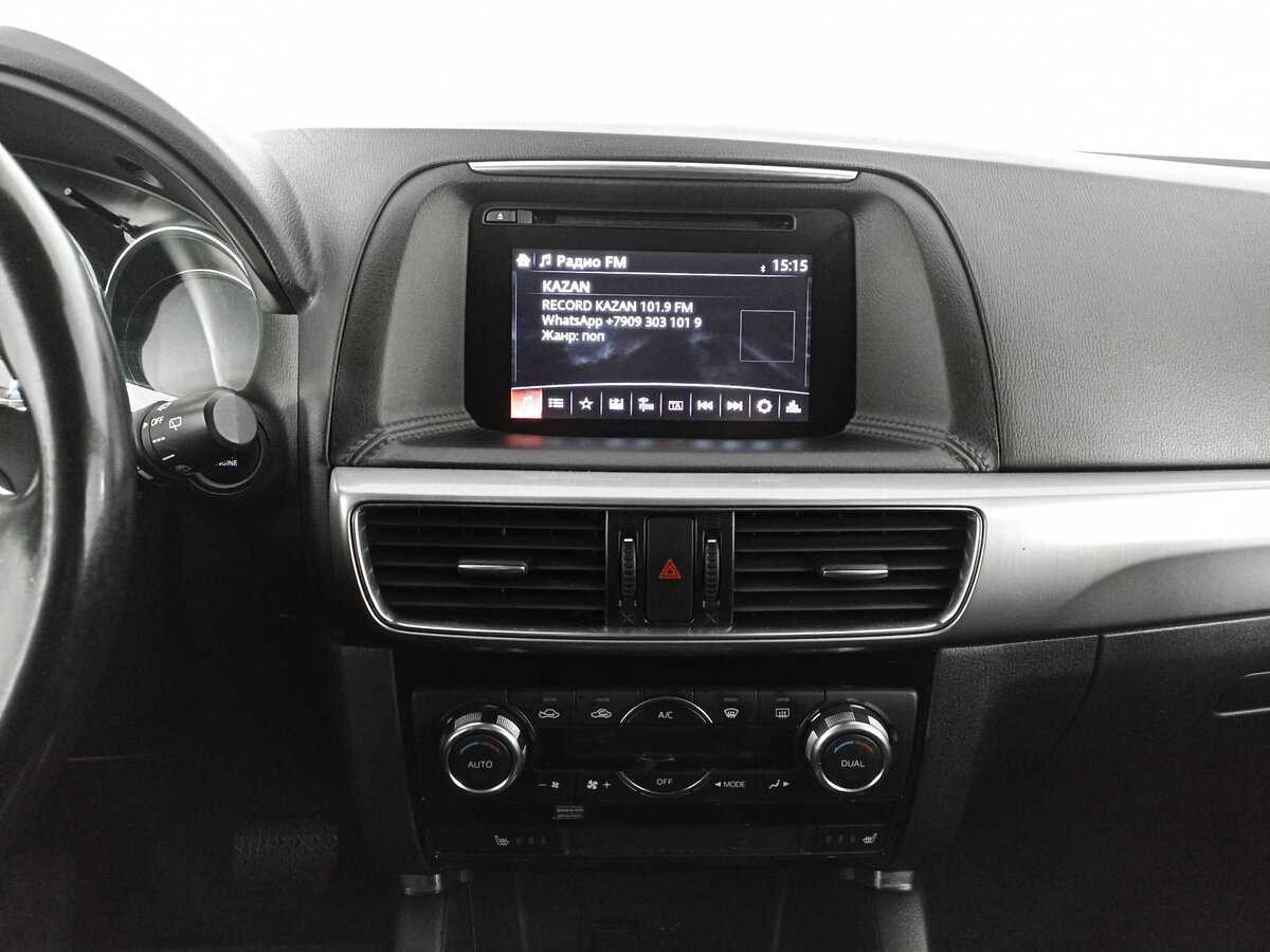 Mazda CX-5 2016 года с пробегом. Фото: #11