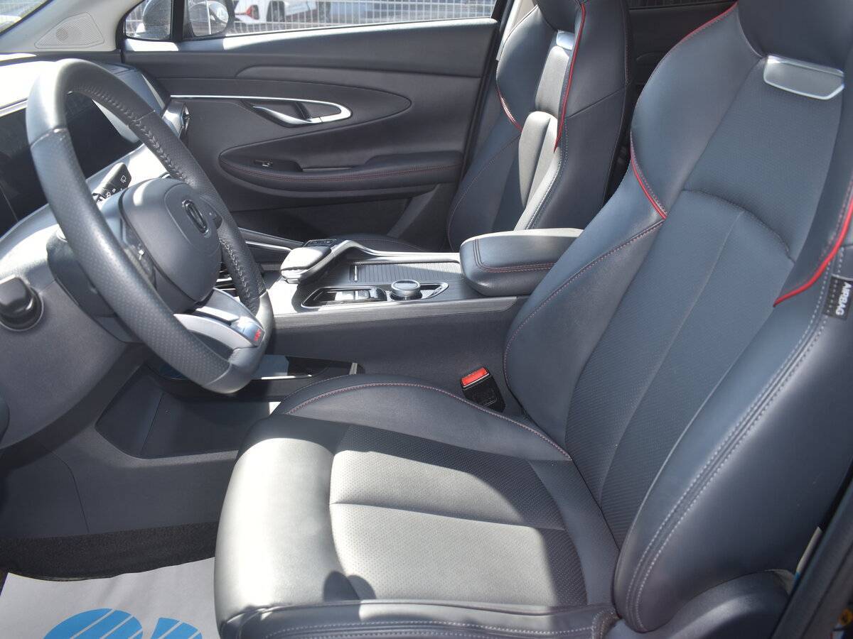 Changan UNI-T 2023 года с пробегом. Фото: #9