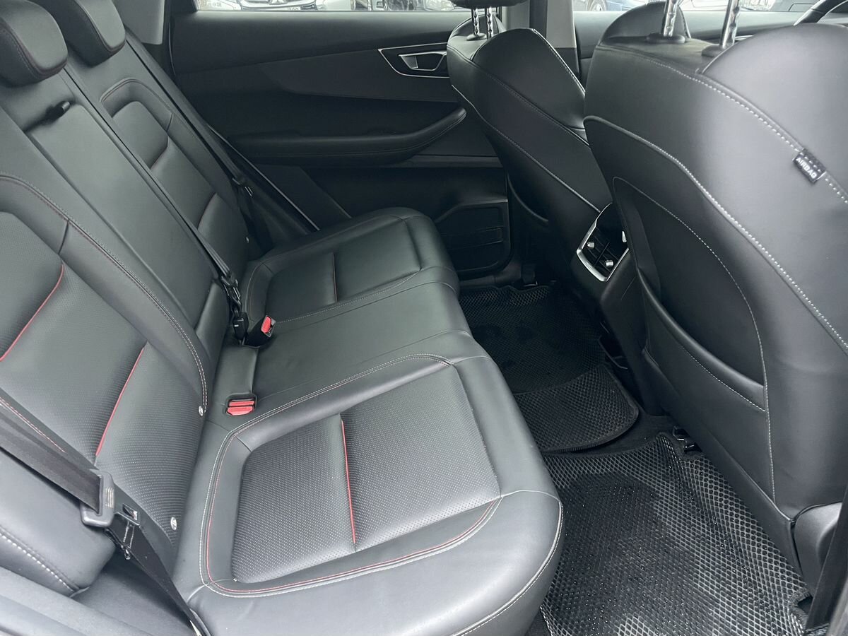 Chery Tiggo 7 Pro 2020 года с пробегом. Фото: #10