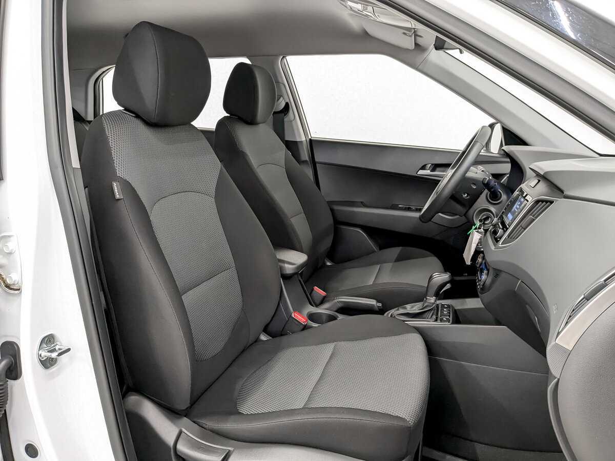 Hyundai Creta 2020 года с пробегом. Фото: #22
