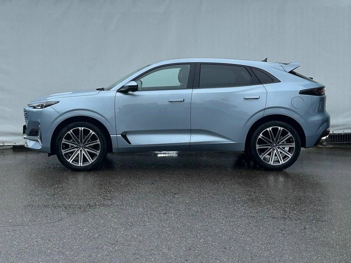 Changan UNI-K 2024 года с пробегом. Фото: #7