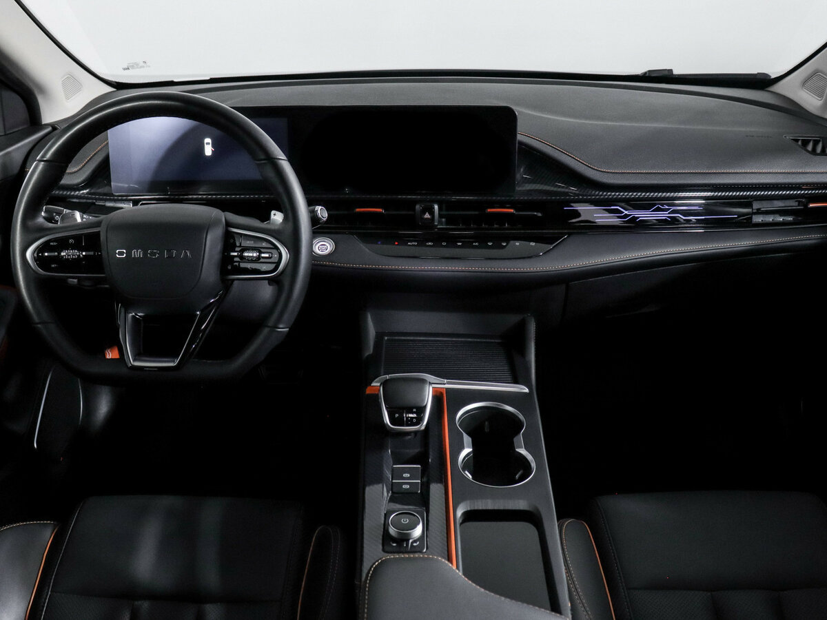 OMODA S5 GT 2023 года с пробегом. Фото: #9