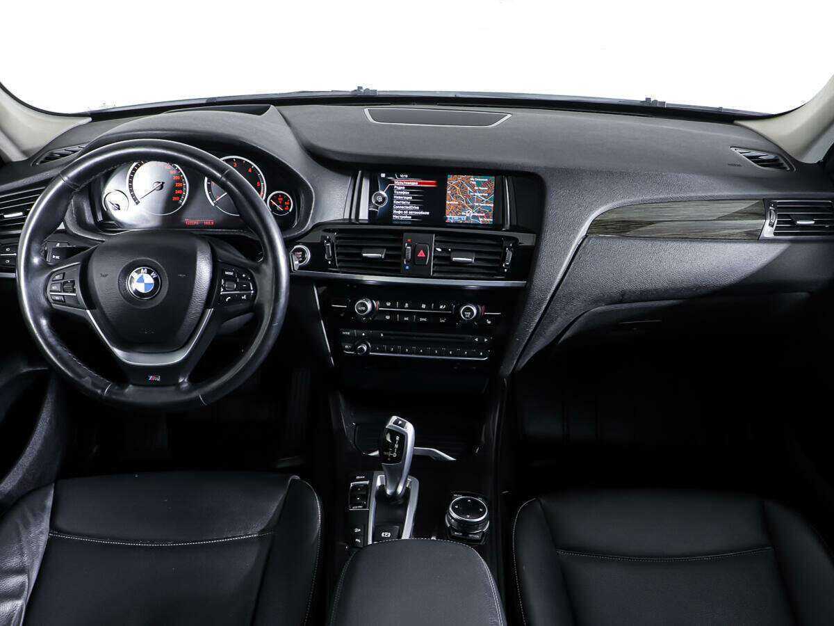 BMW X3 2014 года с пробегом. Фото: #10