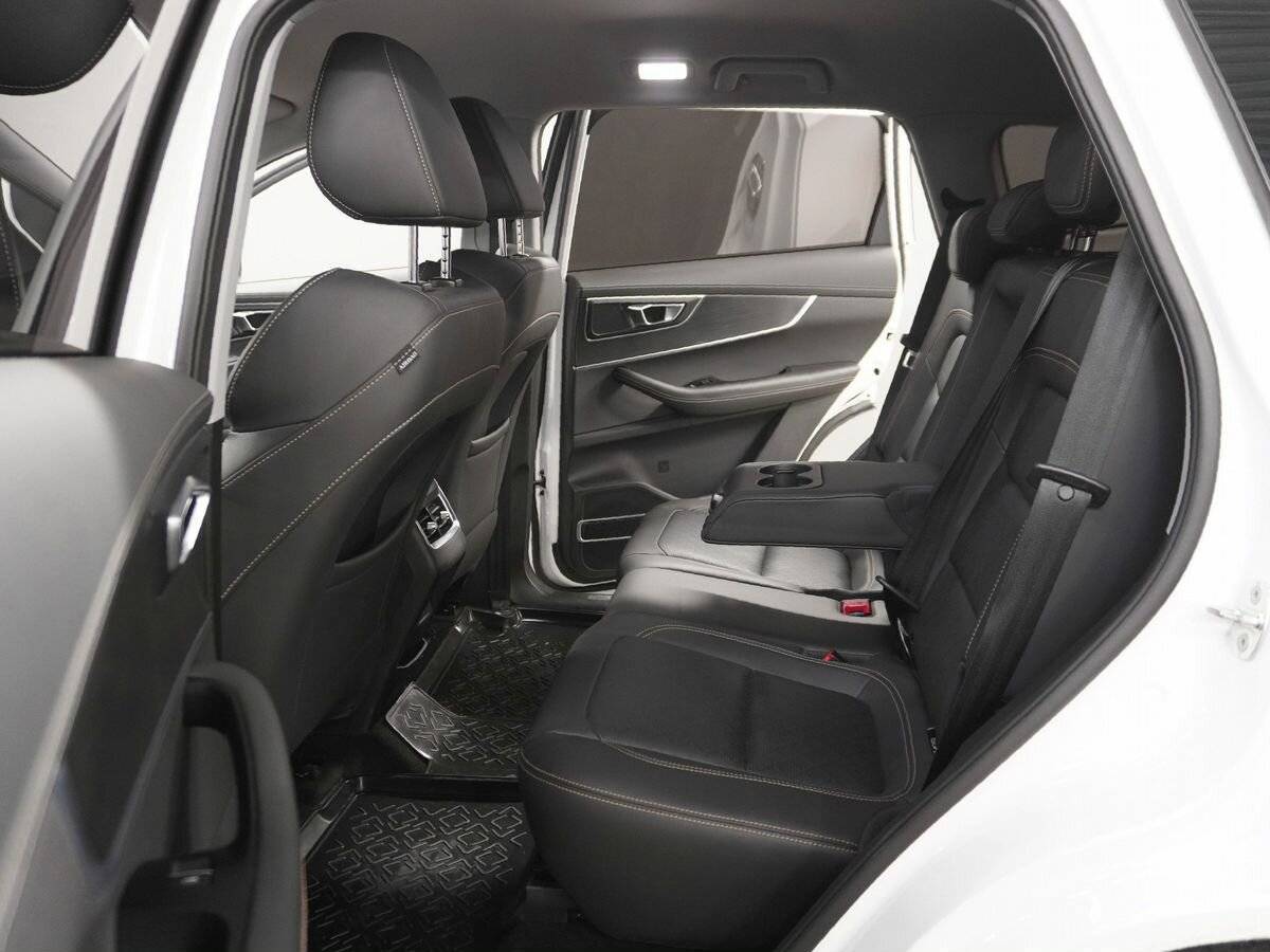 Chery Tiggo 8 2021 года с пробегом. Фото: #14